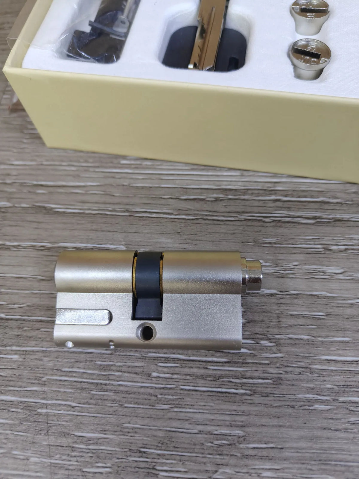 Cilindro modular Yale
