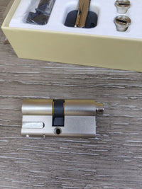 Cilindro modular Yale