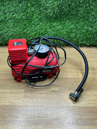 Compresor de aire para coche CC-AC 12V Einhell