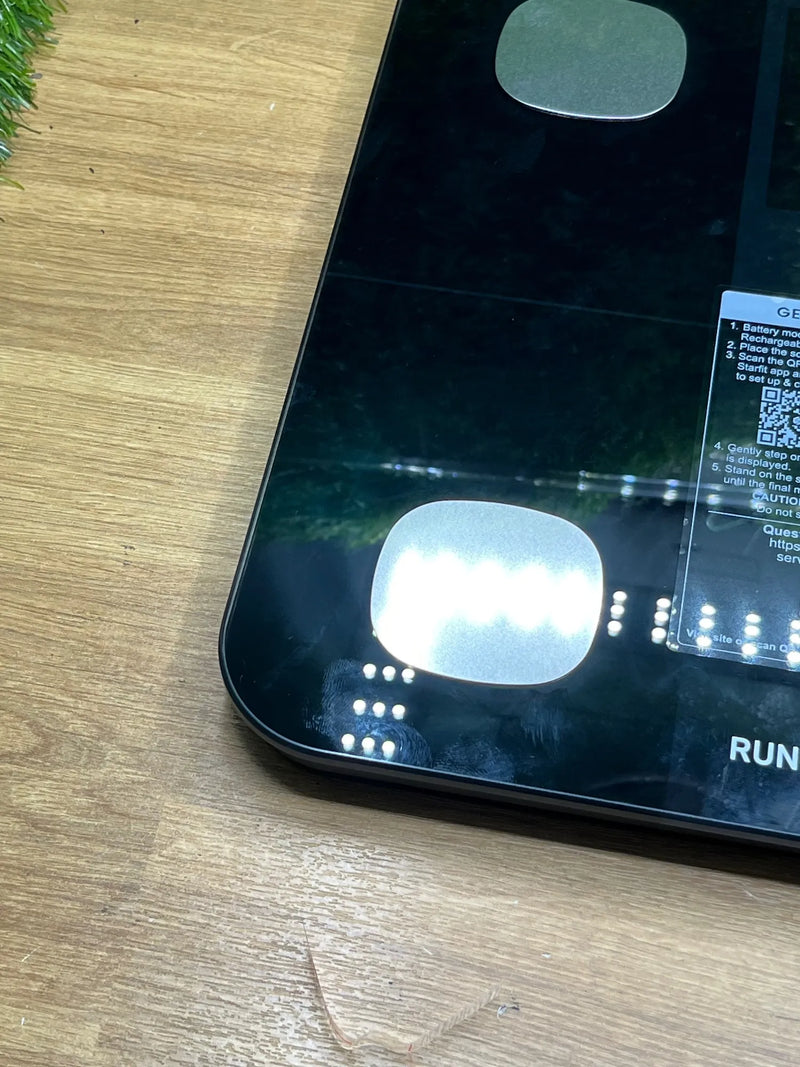 Báscula Baño Inteligente RunSTAR