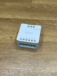 Interruptor Inteligente para Puerta de Garaje SONOFF