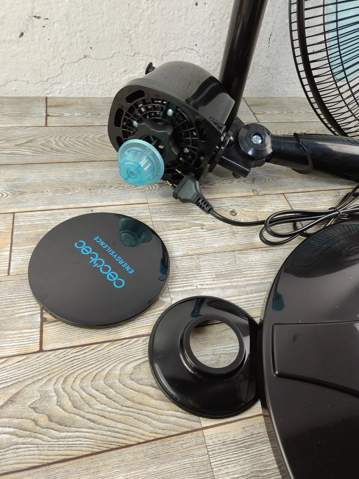 Ventilador de pie - Cecotec