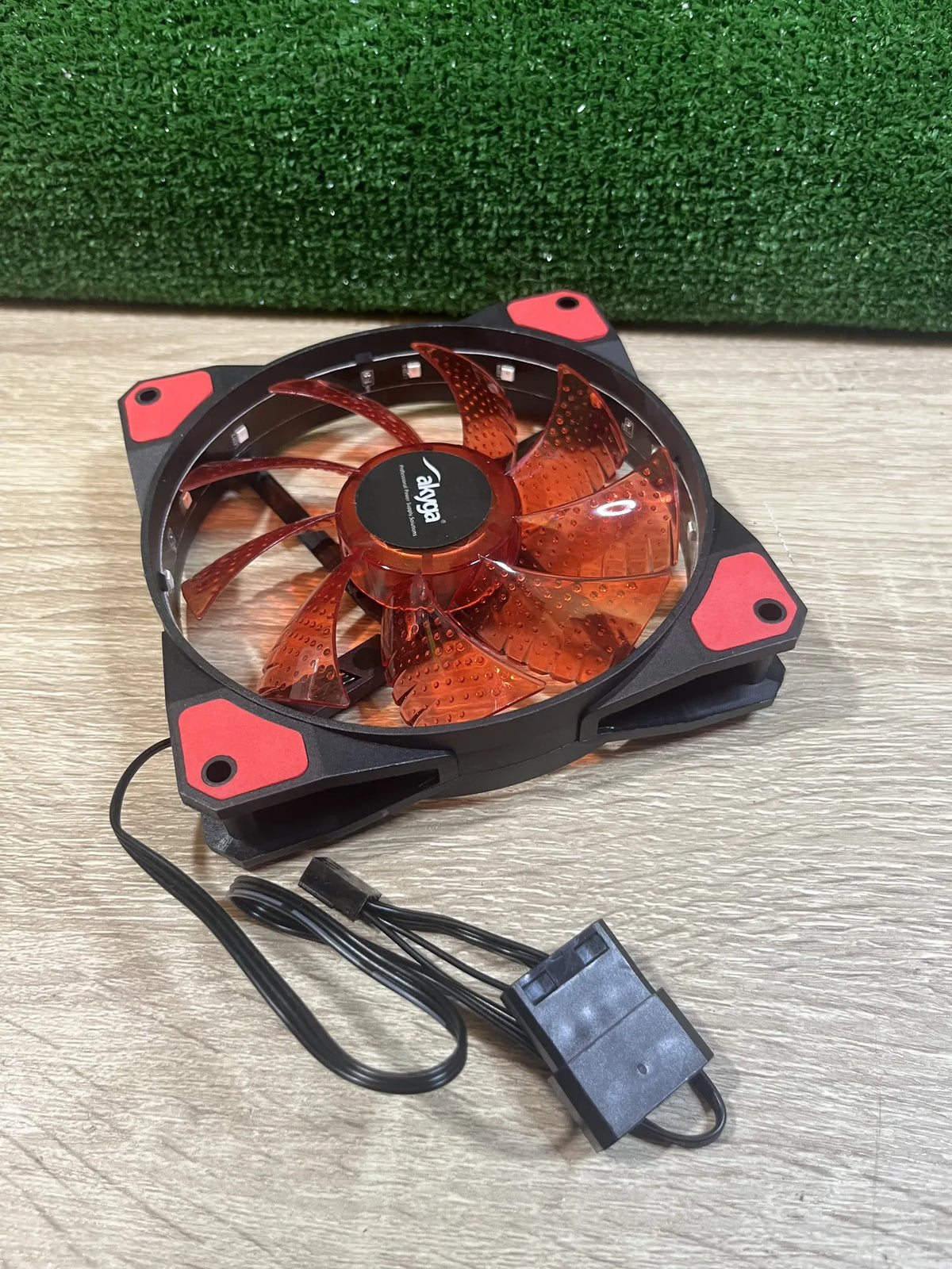 Ventilador para PC Molex Akyga
