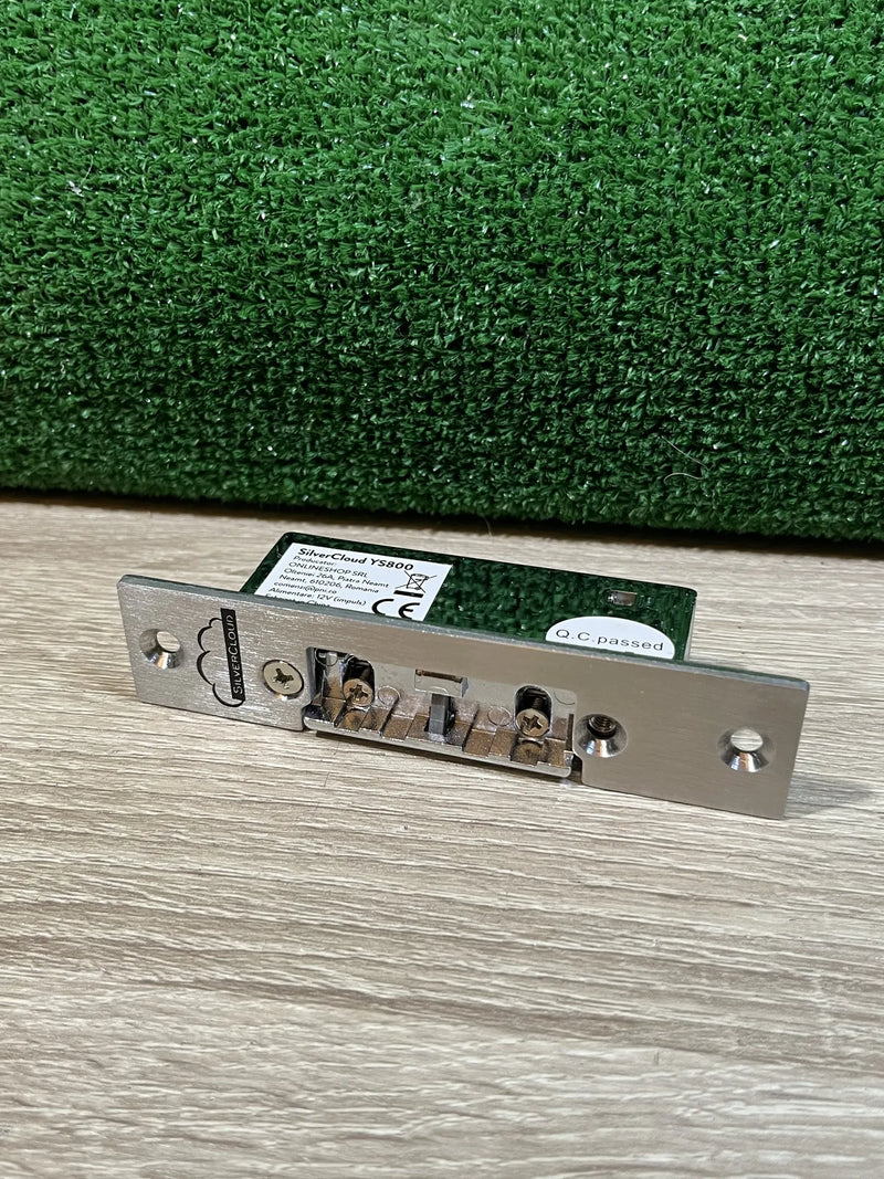 Cerradura electromagnética SilverCloud