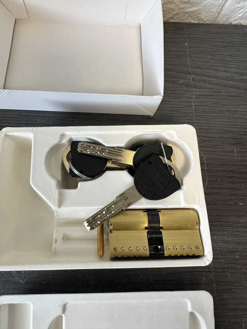 Cilindro de alta seguridad