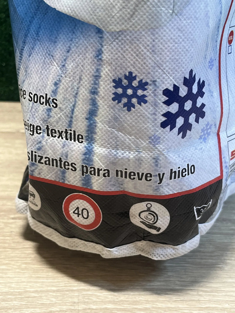 Cadena de Nieve Textil para Neumáticos S SUMEX