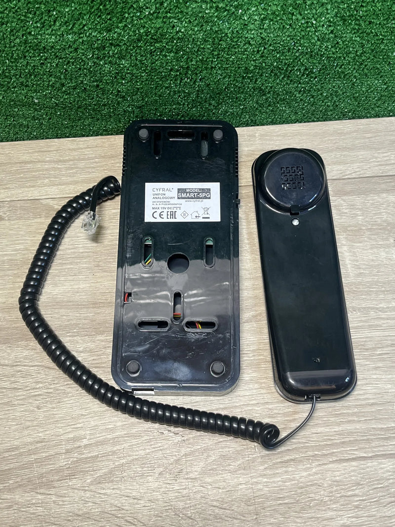 Teléfono Universal de Casa Cyfral