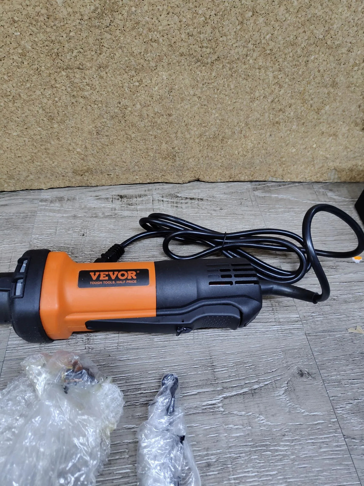 Amoladora de matrices VEVOR