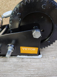 Cabrestante manual Vevor