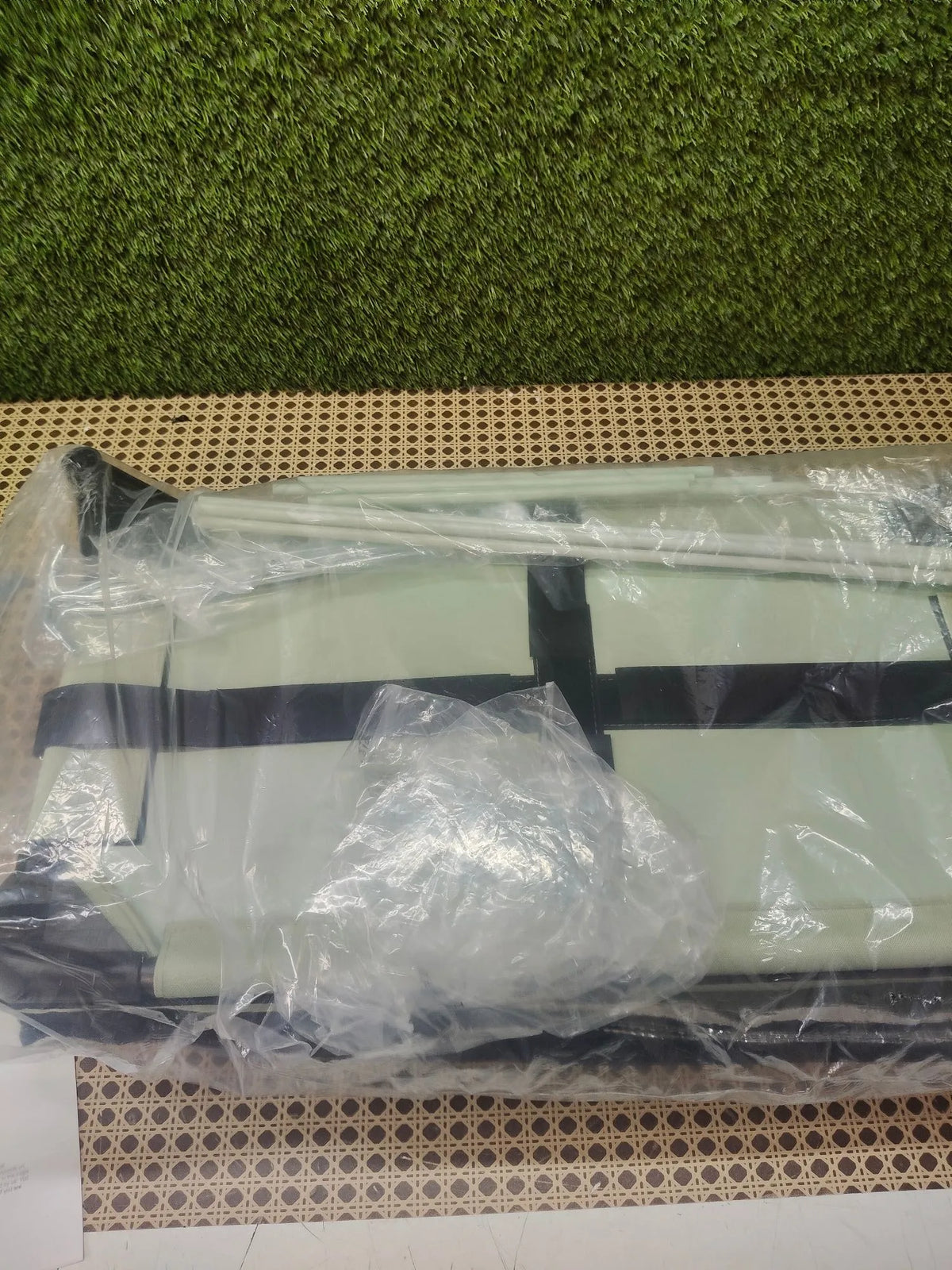 Caseta elevada para gatos Vevor