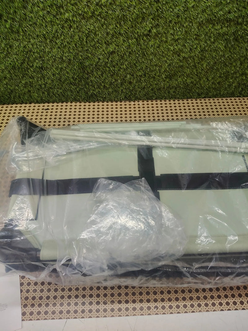 Caseta elevada para gatos Vevor