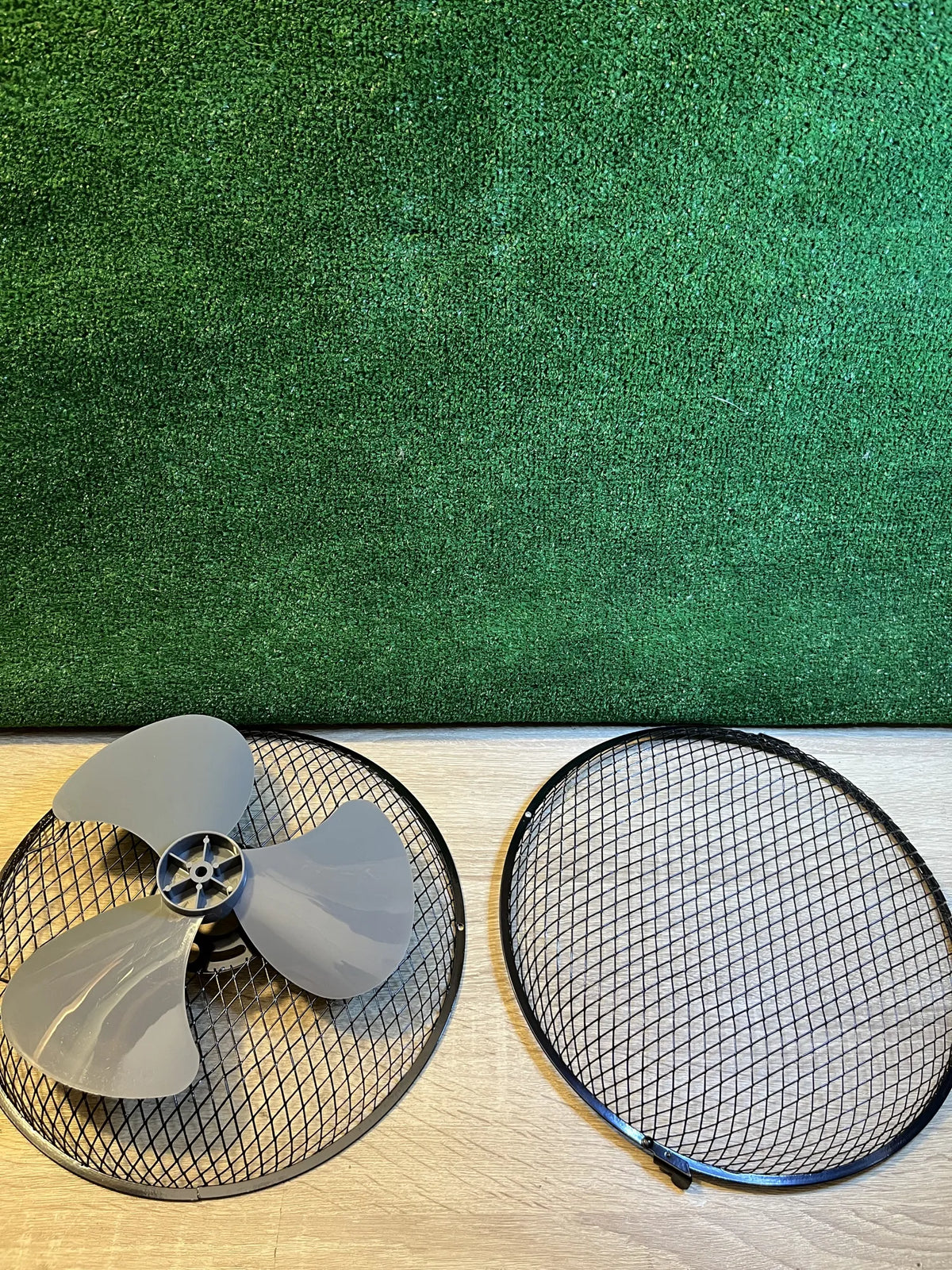 Ventilador de mesa Bestron