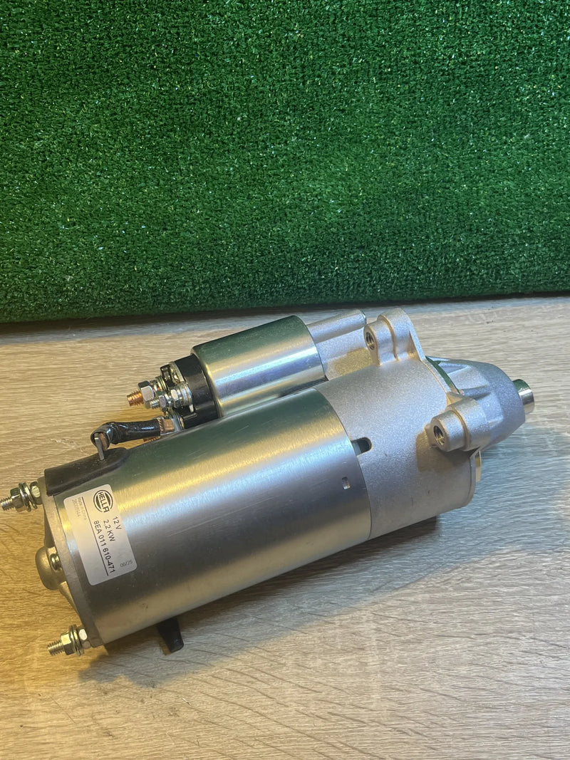 Motor de arranque HELLA