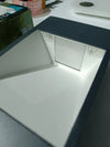 Lámpara de suelo para exterior Antracita Iluminac