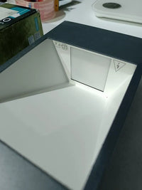 Lámpara de suelo para exterior Antracita Iluminac