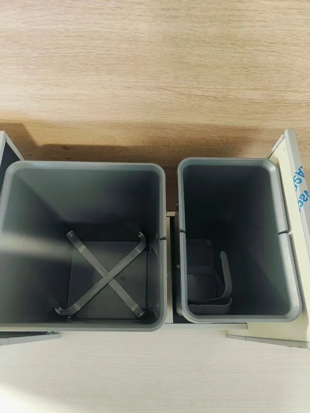 Papelera Reciclaje extraíble - ELLETIPI