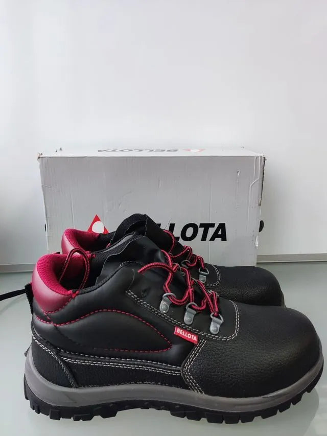 Bota protección laboral