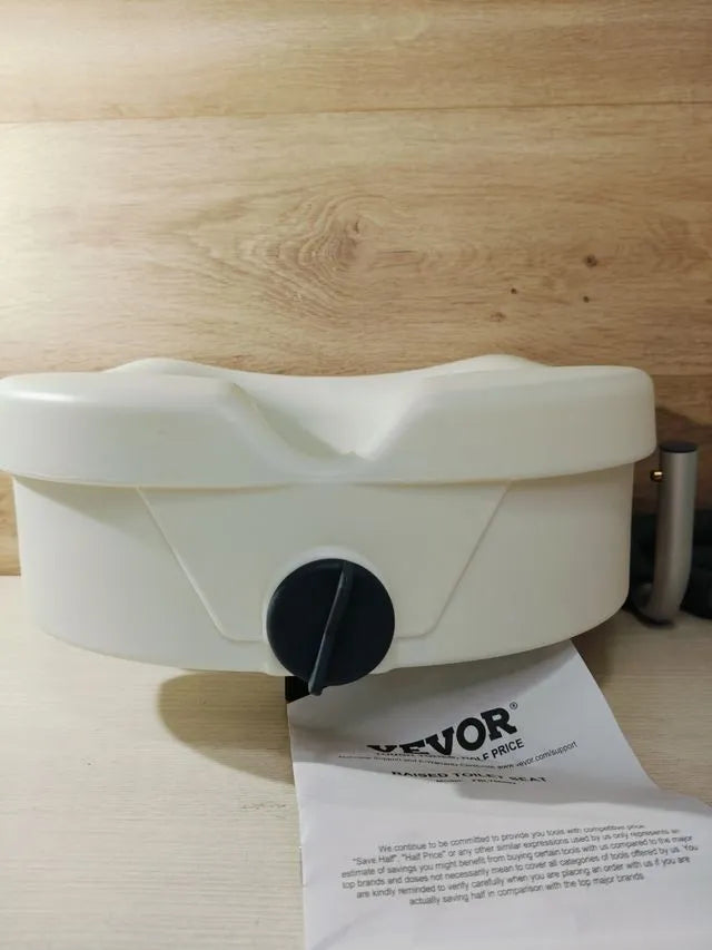 Asiento para Inodoro - VEVOR