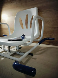 Silla de baño giratoria - Mobiclinic