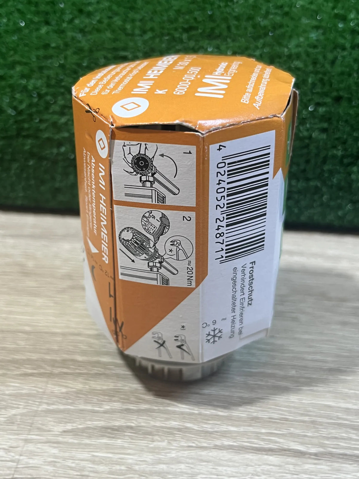 IMI Heimeier Kopf 6000.00