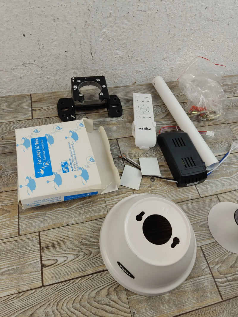 Ventilador de techo - ESPARTA