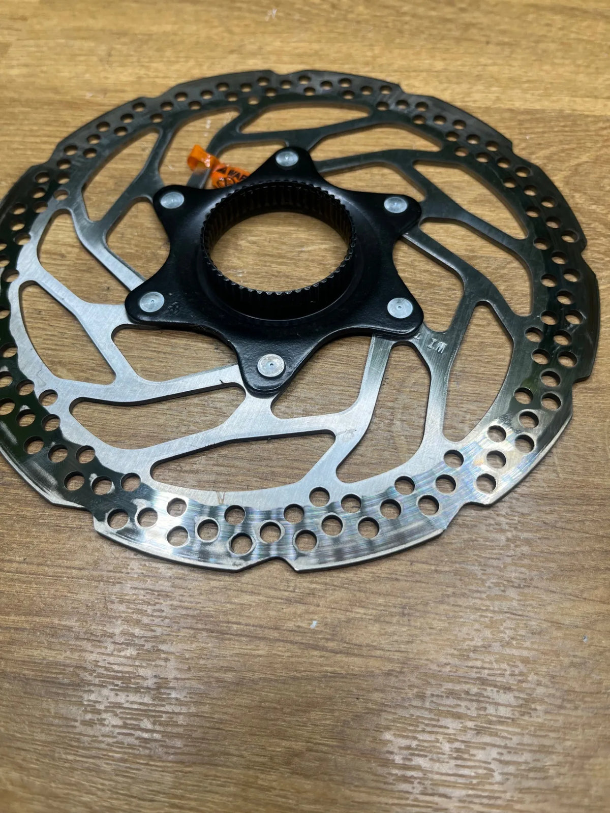 Disco de Freno Center Lock 160mm SHIMANO