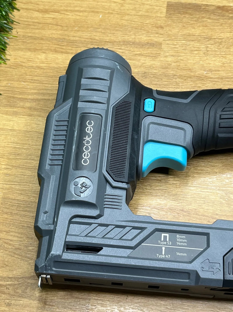 Grapadora eléctrica FastTacker 400 Power Cecotec