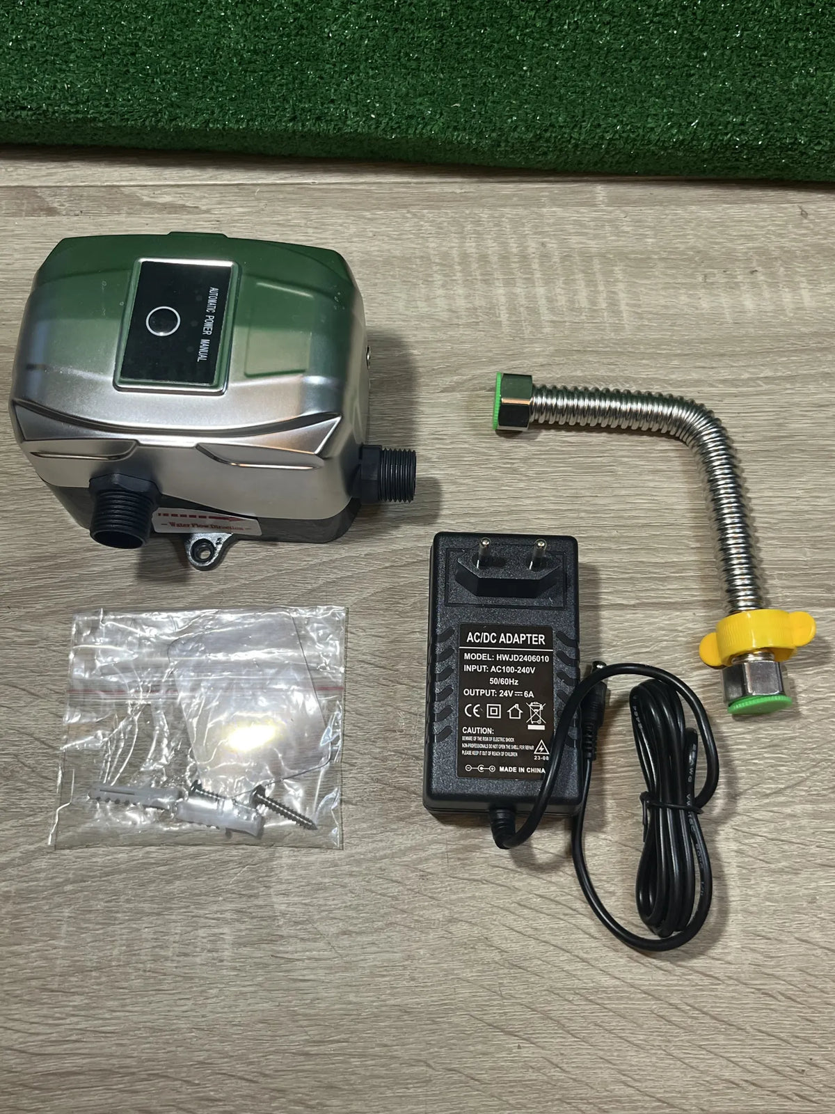 Bomba de Refuerzo Automática SHYLIYU