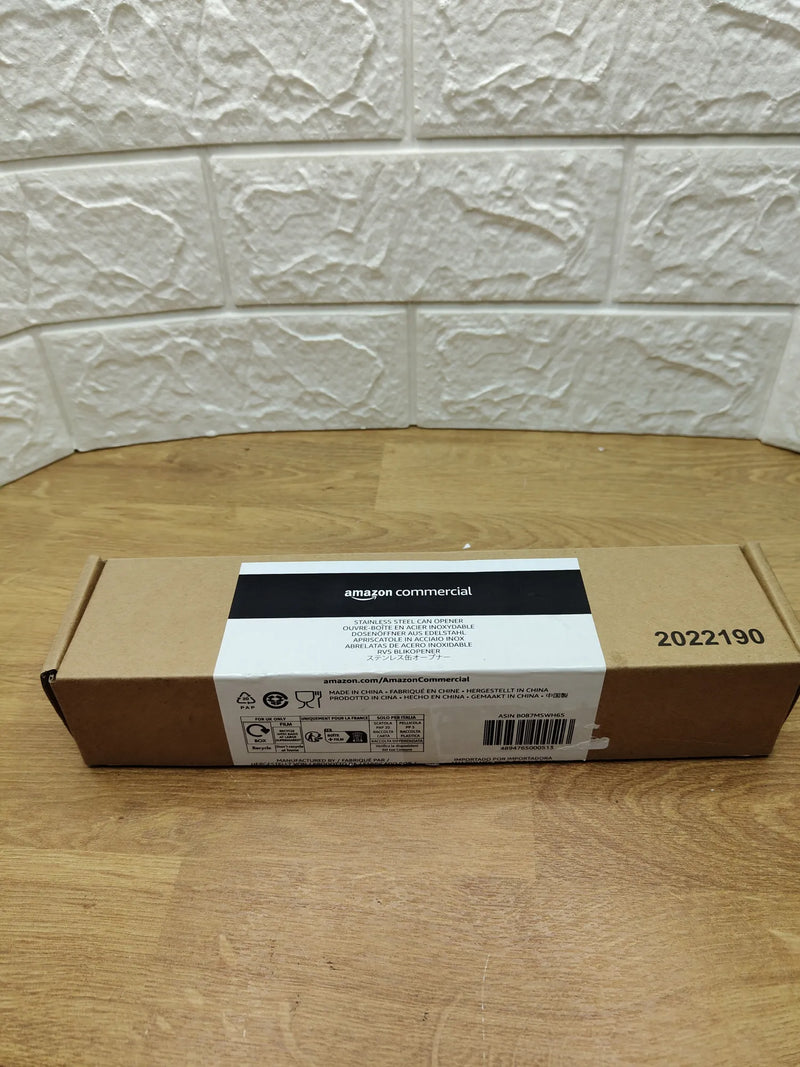 Abrelatas Manual Amazon Basics