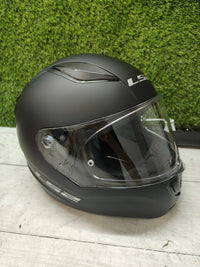 Casco integral de moto talla xs - Ls2