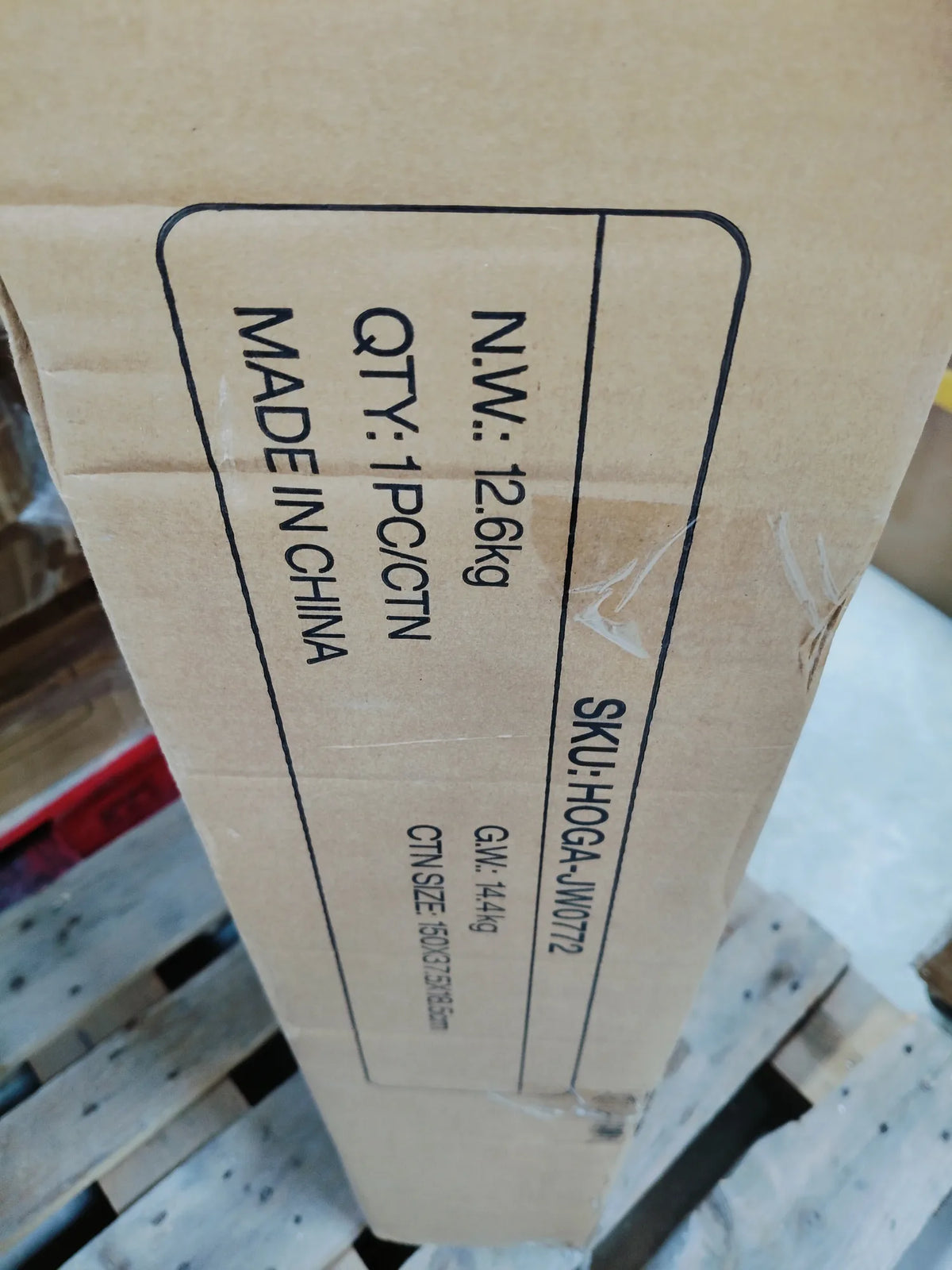 Mesa consola de 140 cm