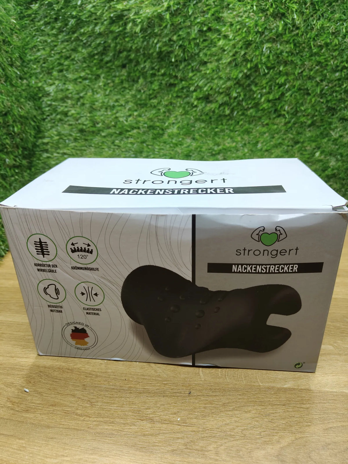 Estirador de cuello Strongert