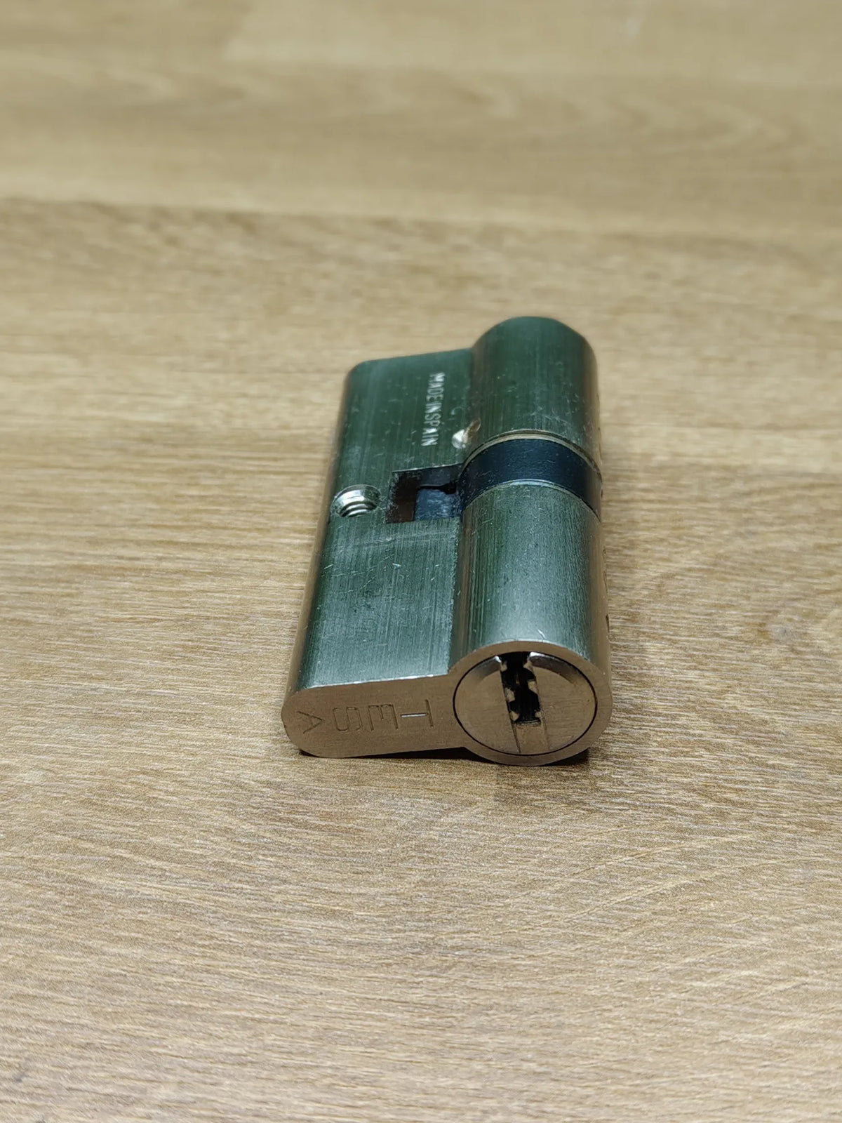Cilindro Alta Seguridad Tesa Assa Abloy
