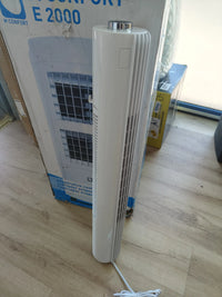 Ventilador de torre silencioso y potente - Rowenta