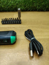 Destornillador eléctrico AMAZON BASICS