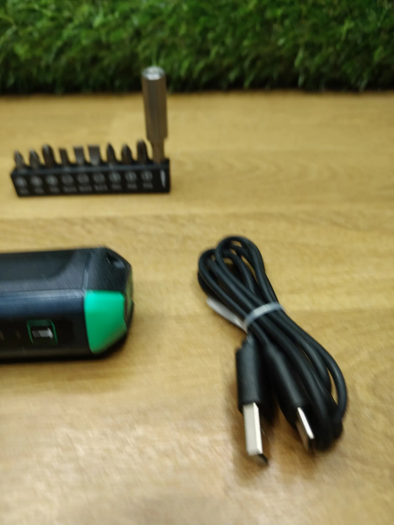 Destornillador eléctrico AMAZON BASICS