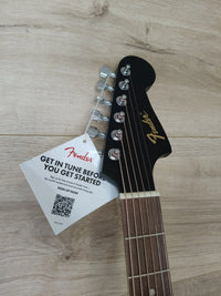 Guitarra acústica - FENDER CALIFORNIA