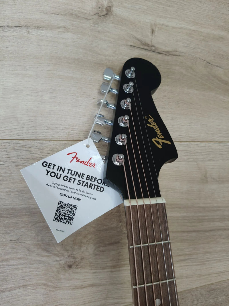 Guitarra acústica - FENDER CALIFORNIA
