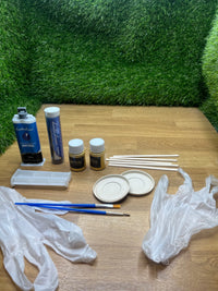 Kit de Reparacion Ceramica Kintsugi