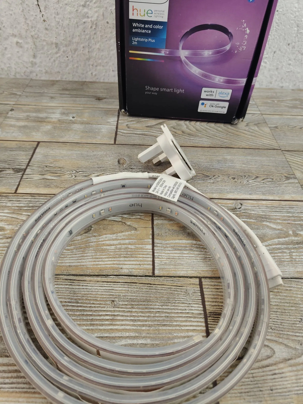 Tira led inteligente 2m - Philips
