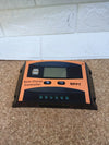 Controlador solar doble