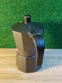 Cafetera italiana de aluminio 3 Tazas Monix