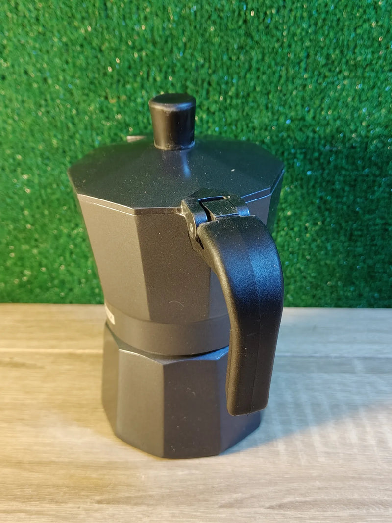 Cafetera italiana de aluminio 3 Tazas Monix