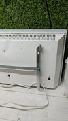 Calentador eléctrico de vidrio Convector