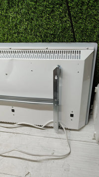 Calentador eléctrico de vidrio Convector