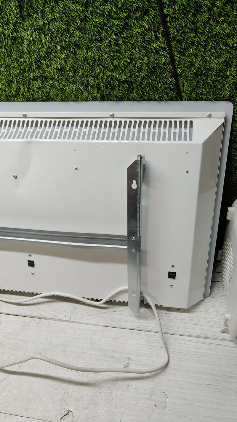 Calentador eléctrico de vidrio Convector