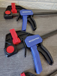 Mini abrazadera - WORKPRO