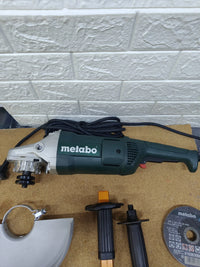 Amoladora angular METABO