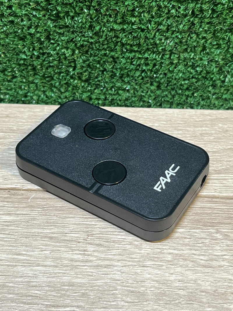 Mando a Distancia para portón automático FAAC