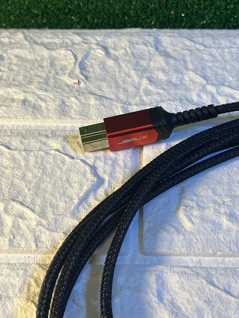 Cable USB 3.0 B macho a USB-C